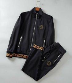 Picture of Fendi SweatSuits _SKUFendiM-3XLkdtn5528129